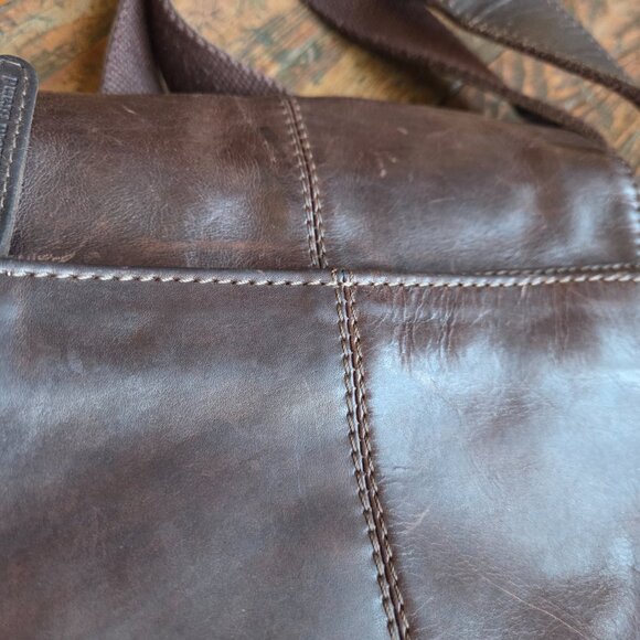 The Chesterfield Brand two tone deep brown - Picture 6 of 16